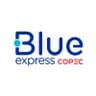 Blue Express logo