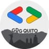Google Developer Groups Quito logo